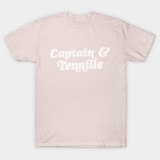 Captain & Tennille T-Shirt